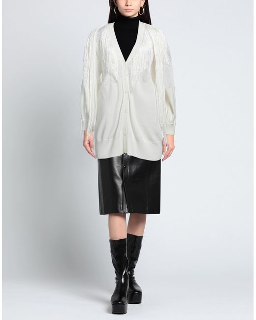 Twinset White Cardigan
