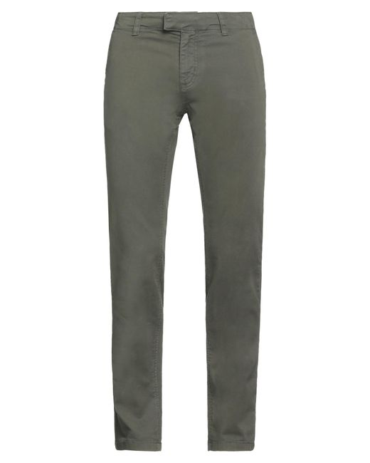 Zadig & Voltaire Gray Trouser for men