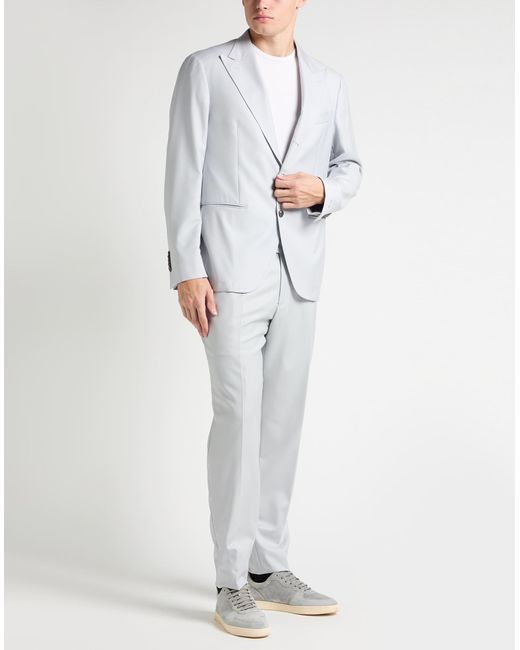 Sartoria Latorre Anzug in White für Herren
