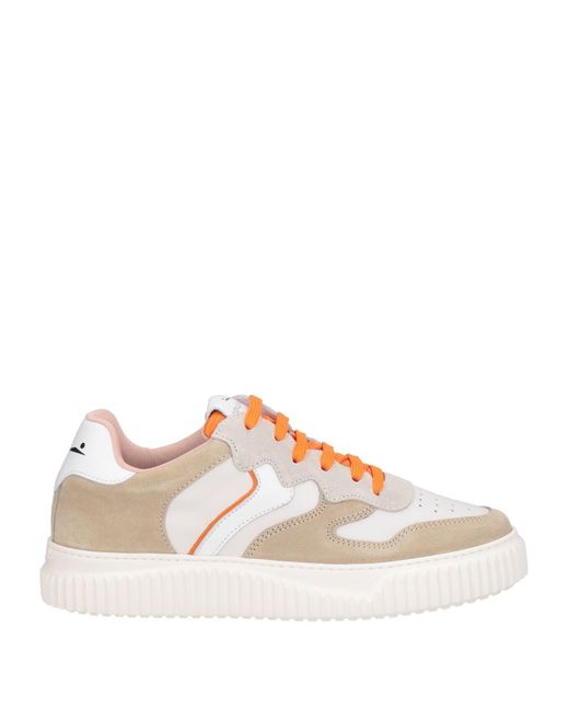 Sneakers di Voile Blanche in Pink