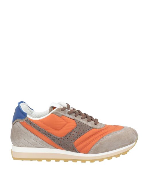 Pantofola D Oro Multicolor Sneakers Textile Fibers for men