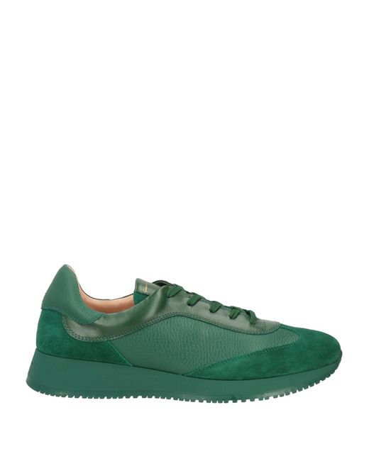 Gianvito Rossi Green Sneakers