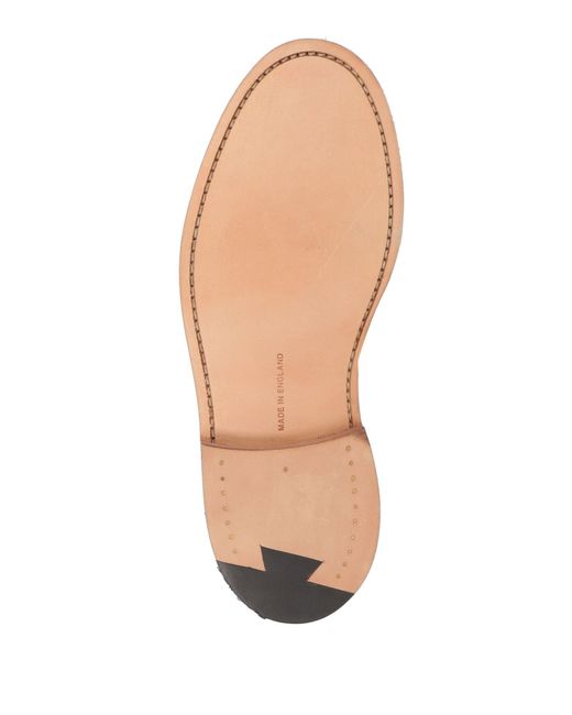Tricker's White Loafer for men