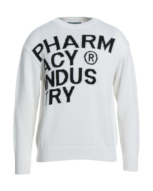 Pharmacy Industry Gray Sweater for men