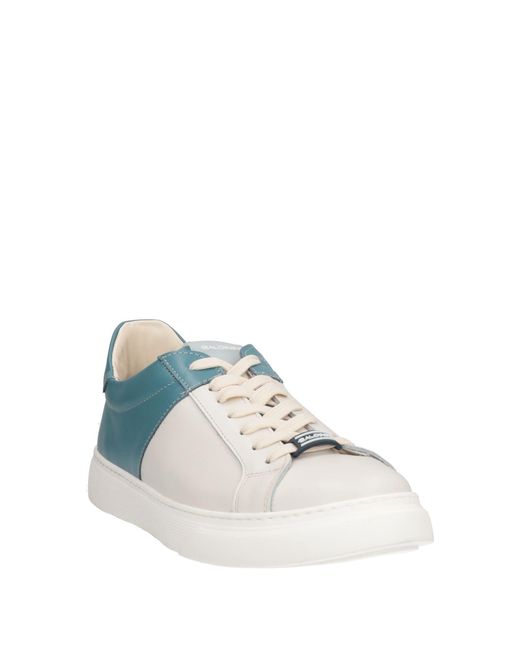 Baldinini Blue Sneakers for men