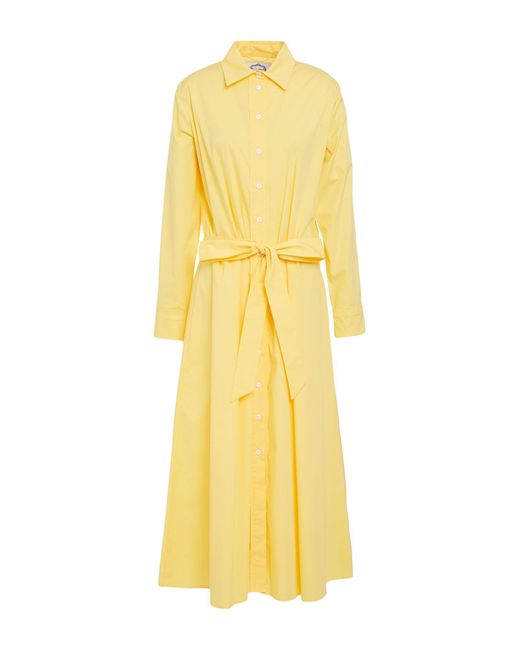 Evi Grintela Yellow Maxi Dress