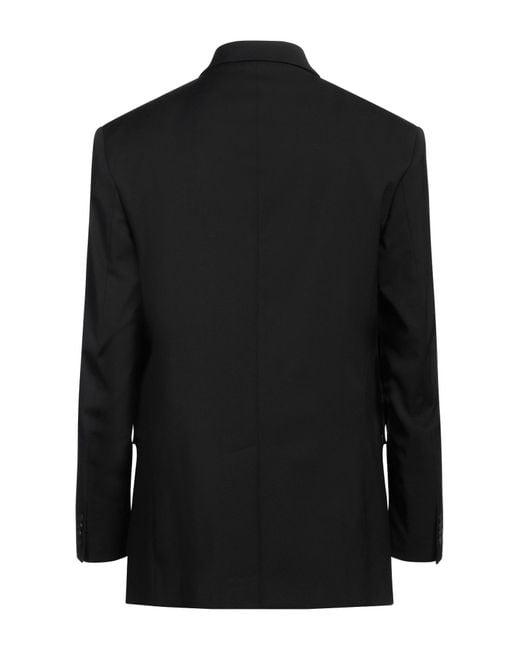 Han Kjobenhavn Black Blazer for men