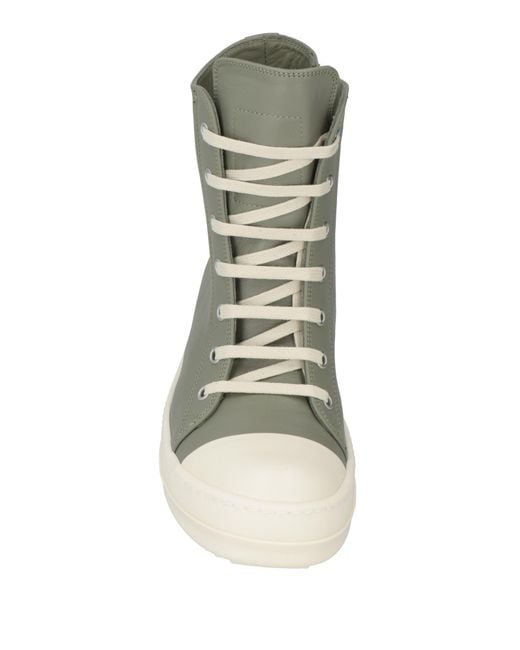 Rick Owens Brown Trainers