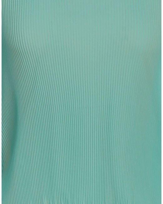 Marani Jeans Green Top Polyester