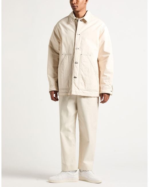 Isabel Marant Natural Jacket Cotton for men
