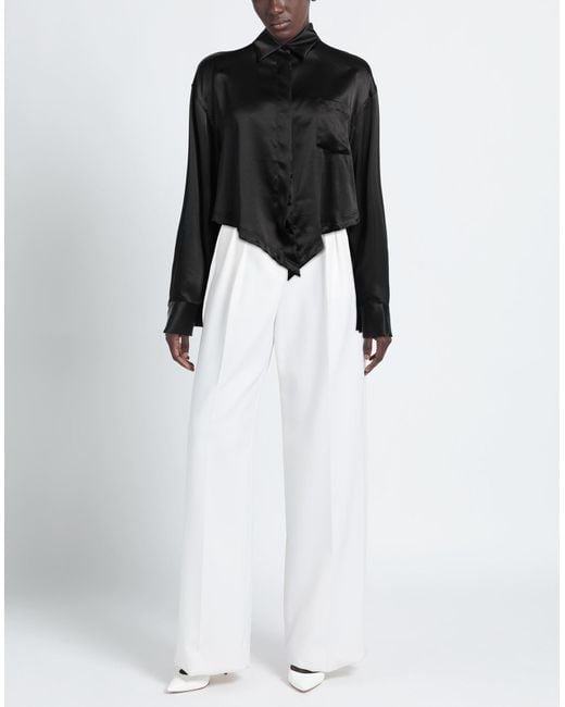 JACOB LEE Black Shirt