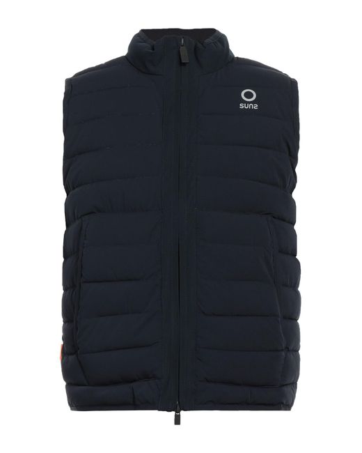 Suns Boards Blue Puffer for men