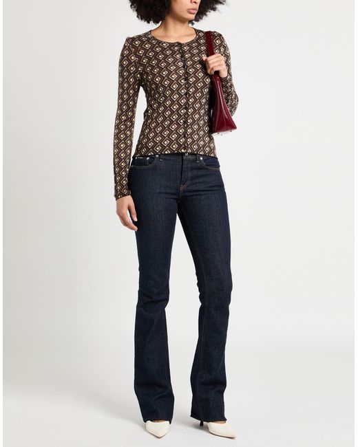 Maliparmi Brown Cardigans