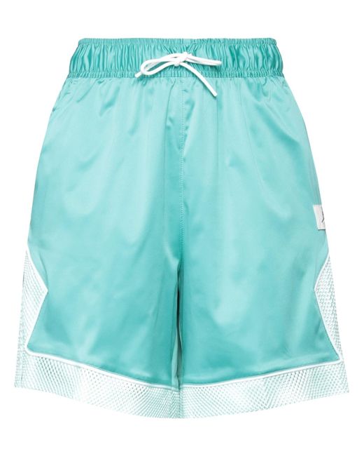 Nike Blue Shorts & Bermuda Shorts