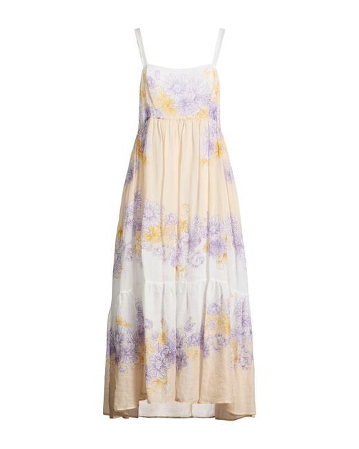 Twinset White Maxi Dresses