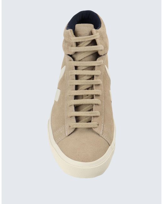 Veja Brown Trainers for men
