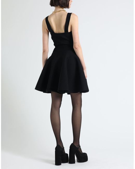 Alaïa Black Mini Dress