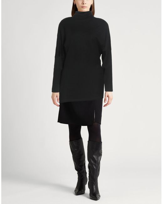 Fabiana Filippi Black Turtleneck
