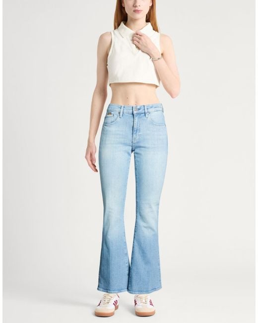 G-Star Blue Jeans Cotton, Elastane