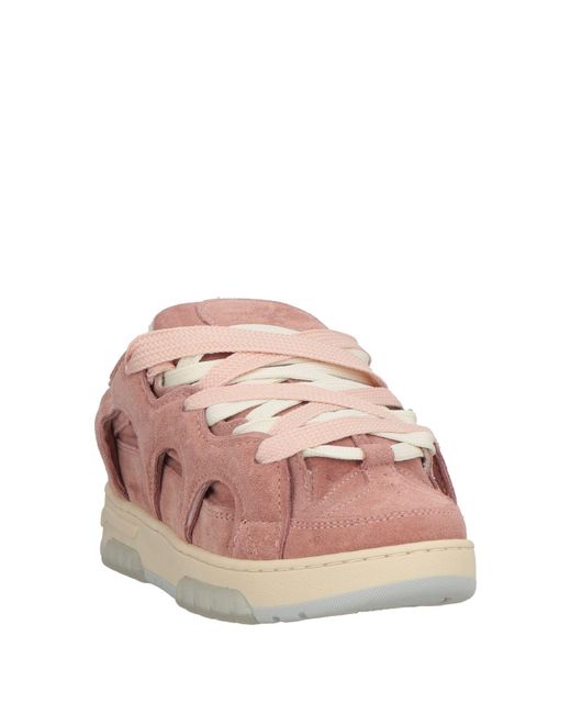 Santha Pink Trainers