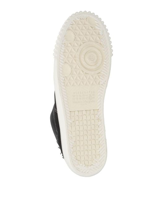 Maison Margiela Black Trainers for men