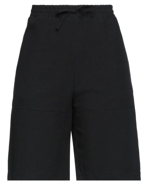Roberto Collina Blue Shorts & Bermuda Shorts