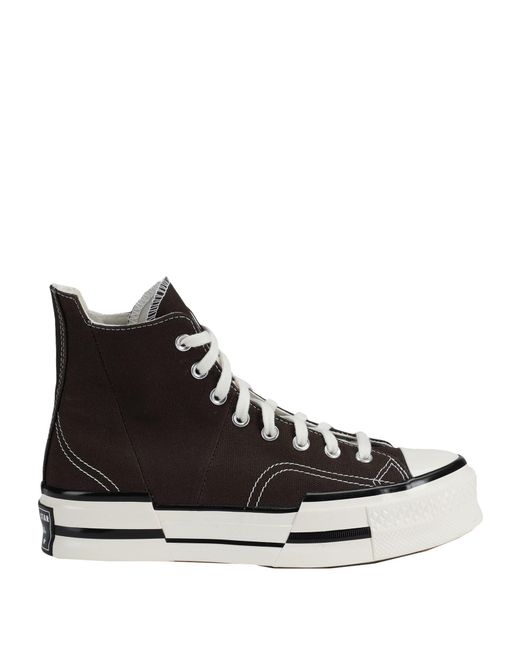 Converse Black Trainers