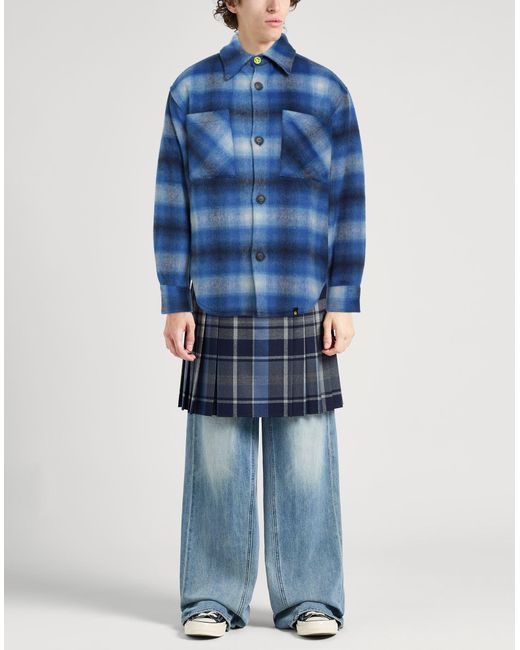 Camicia di Barrow in Blue da Uomo