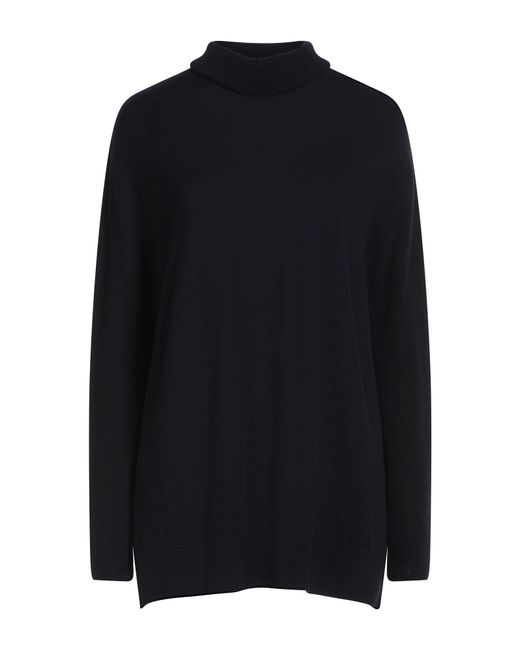Antonelli Blue Turtlenecks