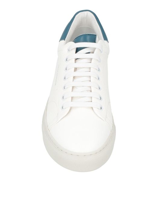 Tagliatore Sneakers in White für Herren