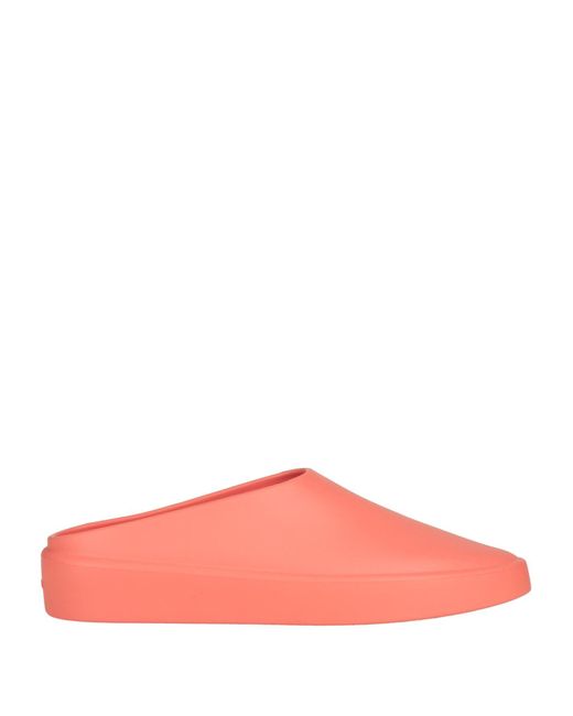 Fear Of God Pink Mules & Clogs for men