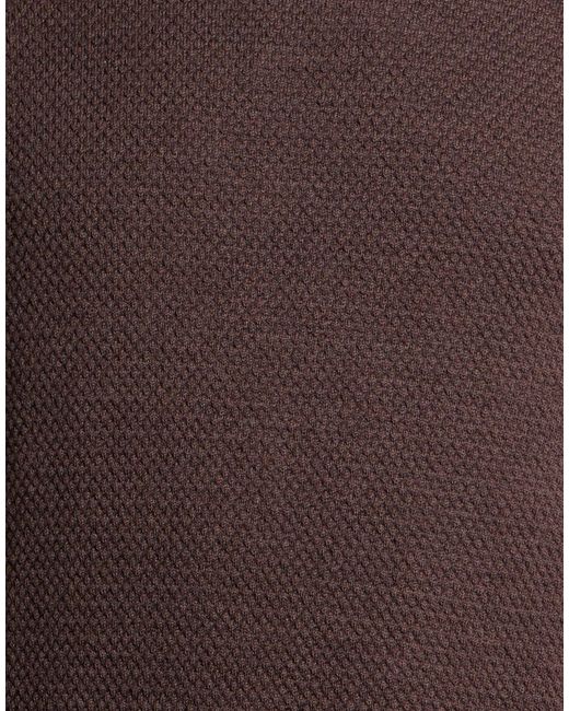 HAMMOND STUDIO Brown Sweater Wool for men