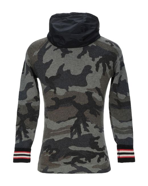 Pullover Replay de hombre de color Black