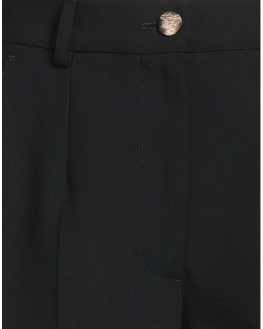 Dolce & Gabbana Black Trouser