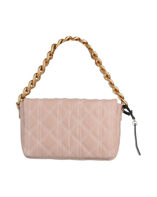 My Best Bags Pink Pastel Handbag Soft Leather