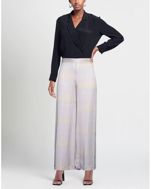 Ottod'Ame White Pants