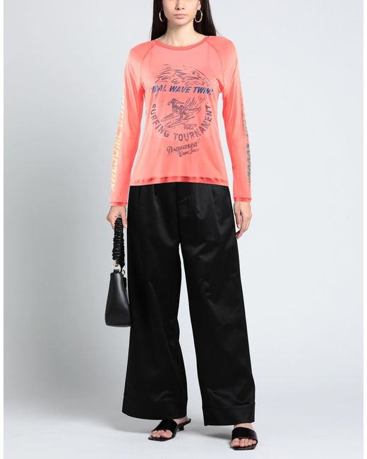DSquared² Pink T-shirt