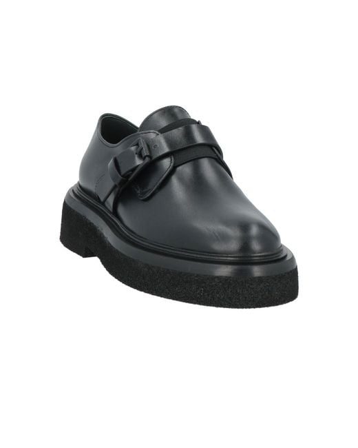 Max Mara Black Loafer