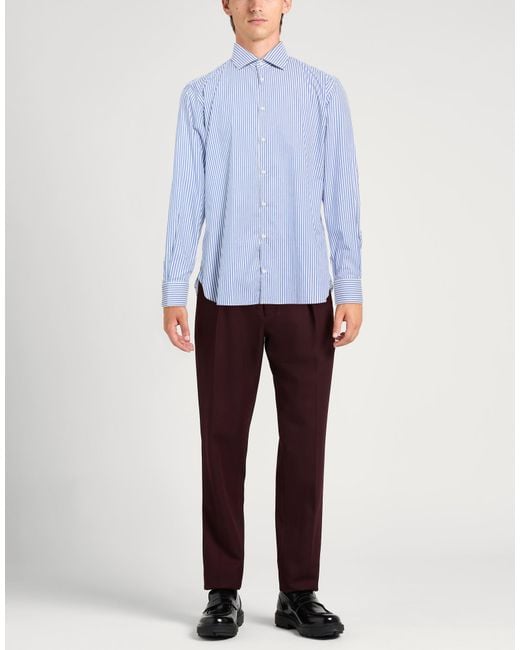 Guy Rover Blue Shirt for men