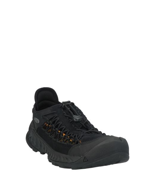 Keen Black Sneakers for men