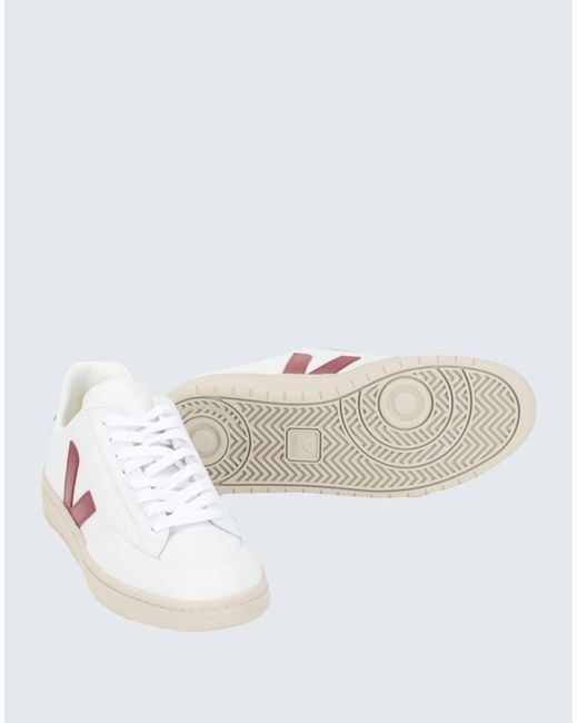 Veja White Trainers