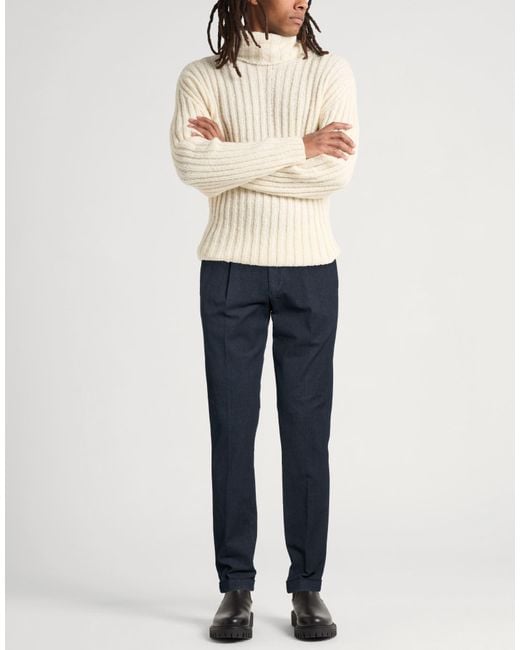 Michael Coal Blue Pants for men