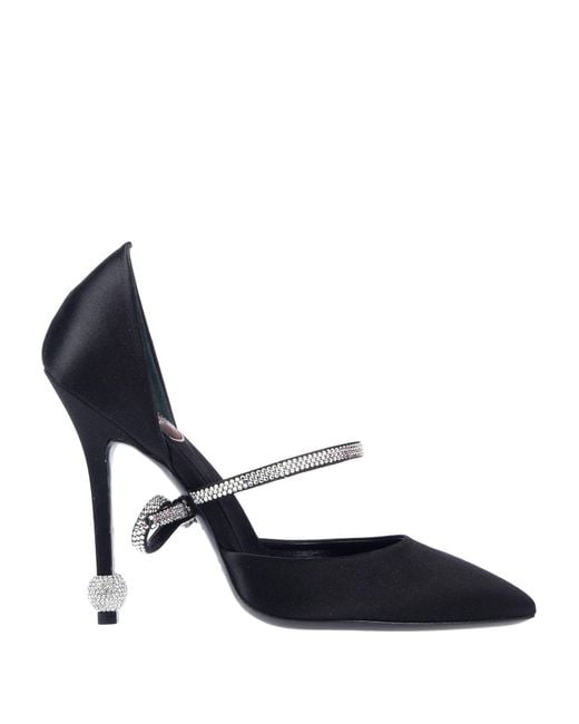 Roger Vivier Blue Pumps