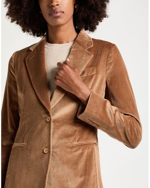 Drumohr Brown Blazer