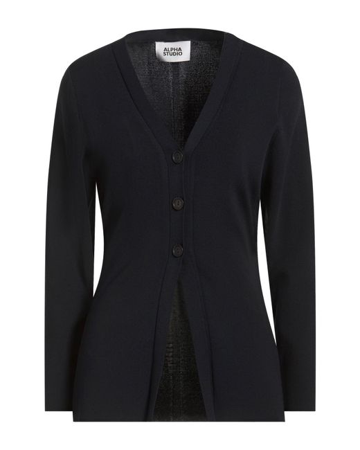 Rebecas Alpha Studio de color Black