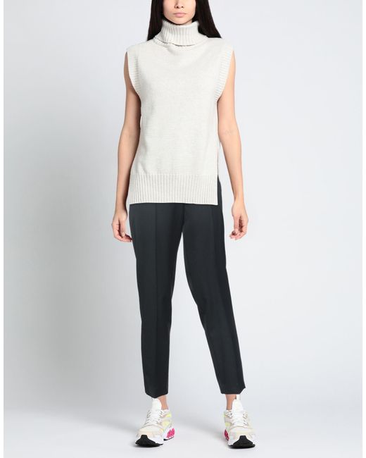 TOOS FRANKEN Blue Trouser