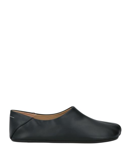 MM6 by Maison Martin Margiela Black Loafer for men