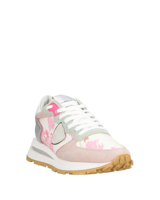 Sneakers Philippe Model de color Pink
