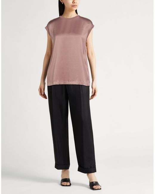 Brunello Cucinelli Pink Top