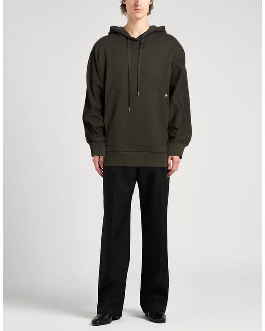 Sudadera Helmut Lang de hombre de color Green